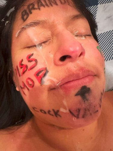 Pocahontas Azotar - Braindead Slut on Duty - Part 2 - VIP