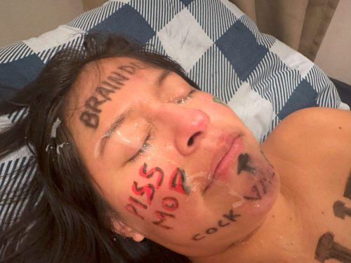 Pocahontas Azotar - Braindead Slut on Duty - Part 2 - VIP