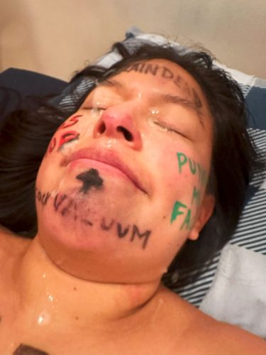 Pocahontas Azotar - Braindead Slut on Duty - Part 2 - VIP