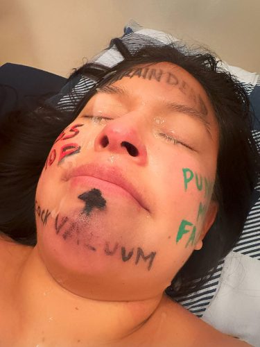 Pocahontas Azotar - Braindead Slut on Duty - Part 2 - VIP