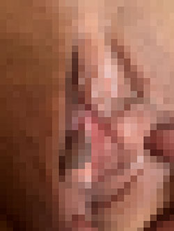 Pochontas Azotar - Close up of my Slutty Pussy - Blurred