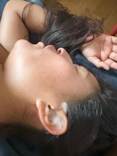 Pocahontas Azotar - Cum in my Ear