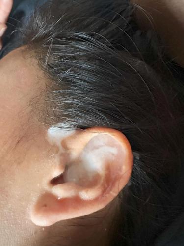 Pocahontas Azotar - Cum in my Ear