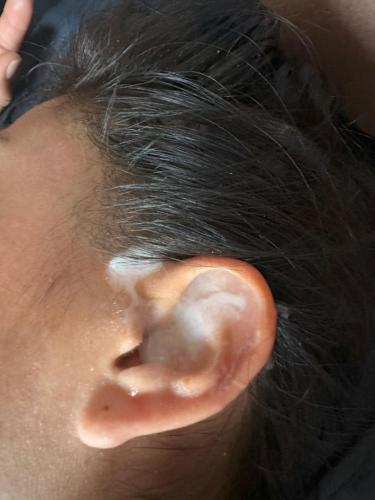 Pocahontas Azotar - Cum in my Ear