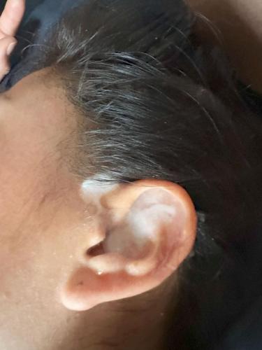 Pocahontas Azotar - Cum in my Ear