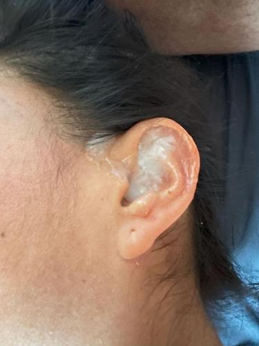 Pocahontas Azotar - Cum in my Ear