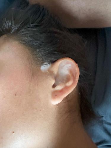 Pocahontas Azotar - Cum in my Ear