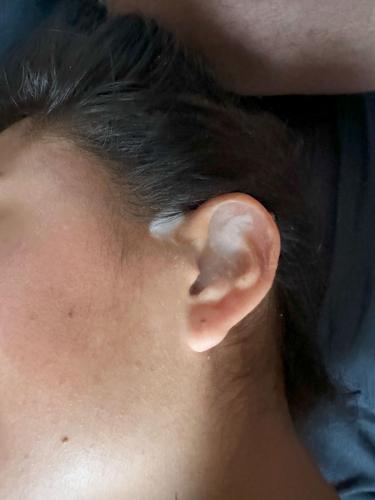 Pocahontas Azotar - Cum in my Ear