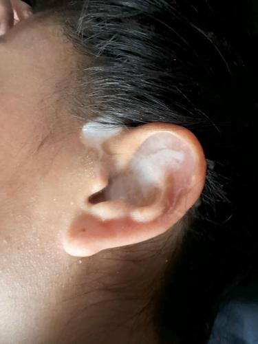 Pocahontas Azotar - Cum in my Ear