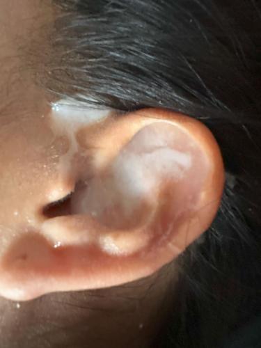 Pocahontas Azotar - Cum in my Ear