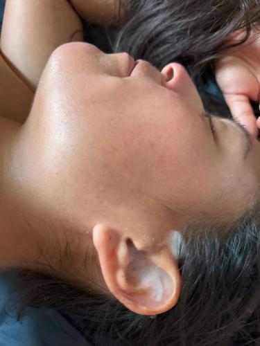 Pocahontas Azotar - Cum in my Ear