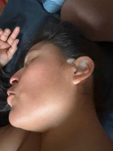 Pocahontas Azotar - Cum in my Ear - Bonus