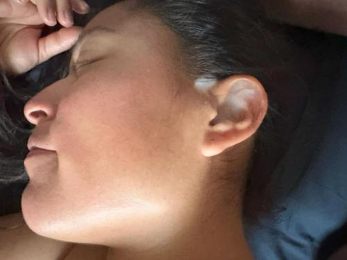 Pocahontas Azotar - Cum in my Ear - Bonus