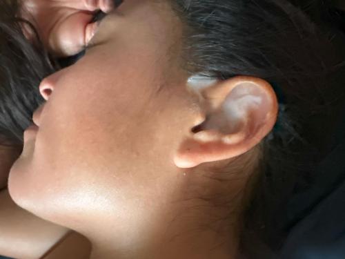 Pocahontas Azotar - Cum in my Ear - Bonus