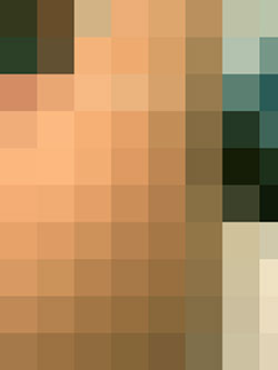 Pocahontas Azotar - Cum on my Armpit - Blured