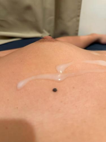 Pocahontas Azotar Cum on my small Teen Tits