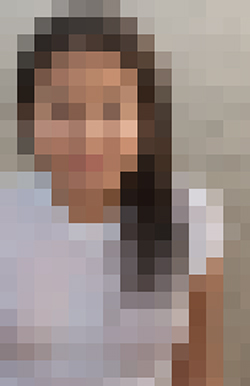 Pocahontas Azotar - Cyprus Wet T-shirt - Blurred