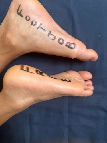 Pocahontas Azotar - Free Footjob