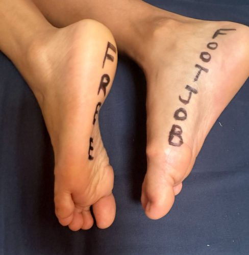 Pocahontas Azotar - Free Footjob
