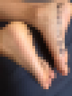 Pocahontas Azotar - Free Footjob - Blurred