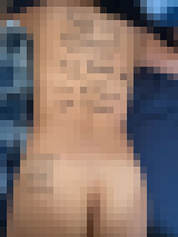 Pocahontas Azotar - Fuck my Consent - Part 1 - Blurred