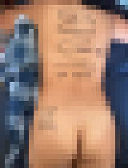Pocahontas Azotar - Fuck my Consent - Part 1 - Blurred