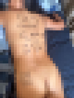 Pocahontas Azotar - Fuck my Consent - Part 1 - Blurred