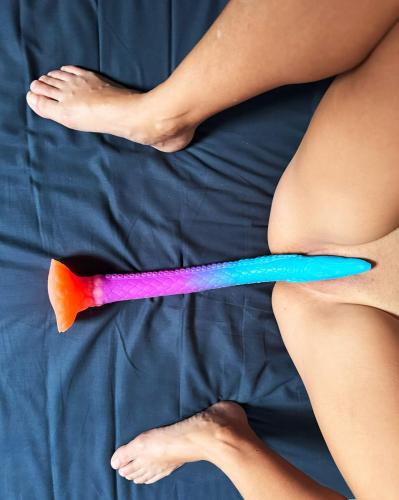 Pocahontas Azotar Fucked by a Dragon Teaser