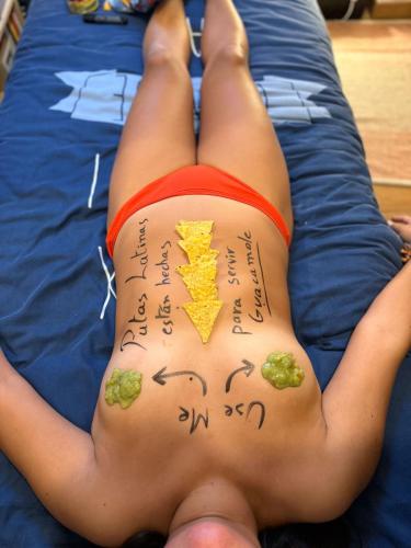 Pocahontas Azotar - Guacamole Part 1 - Puta Latina