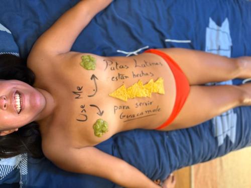 Pocahontas Azotar - Guacamole Part 1 - Puta Latina