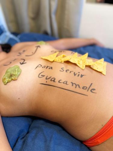 Pocahontas Azotar - Guacamole Part 1 - Puta Latina