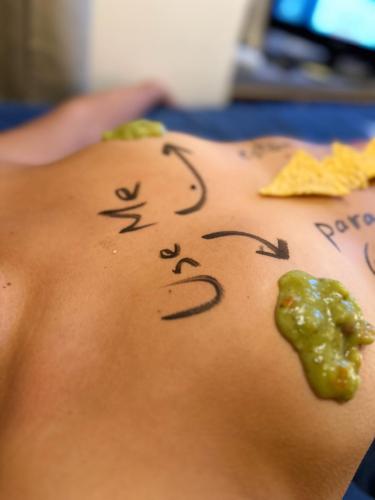 Pocahontas Azotar - Guacamole Part 1 - Puta Latina