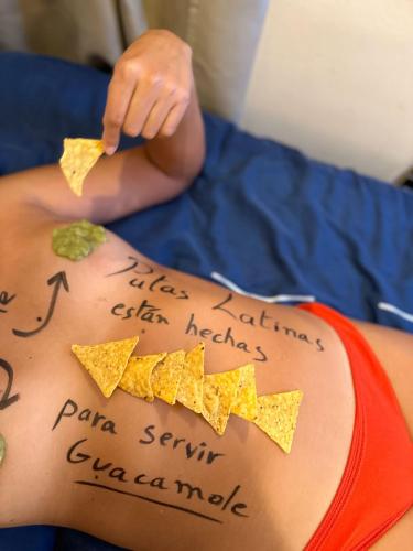 Pocahontas Azotar - Guacamole Part 1 - Puta Latina