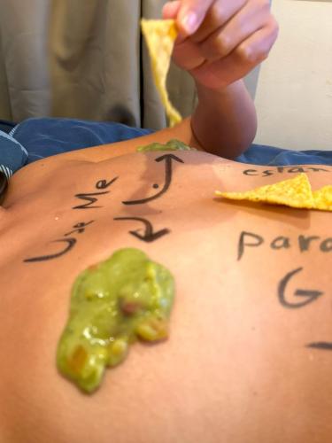 Pocahontas Azotar - Guacamole Part 1 - Puta Latina