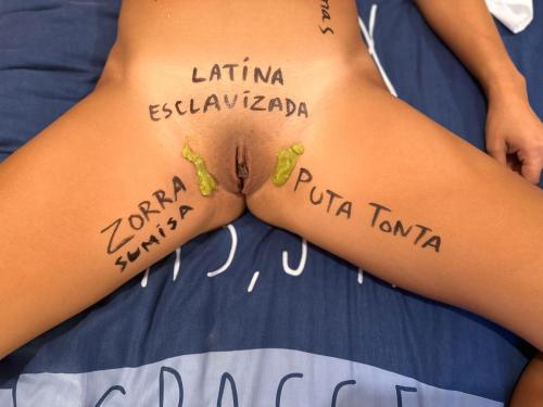 Pocahontas Azotar - Guacamole Part 2 - Zorra Sumisa - Bonus