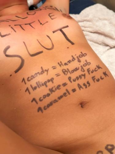 Pocahontas Azotar - Halloween's Little Slut - Part 1 - Bonus