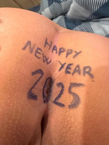 Pocahontas Azotar - Happy New Year 2025 - HD Selection