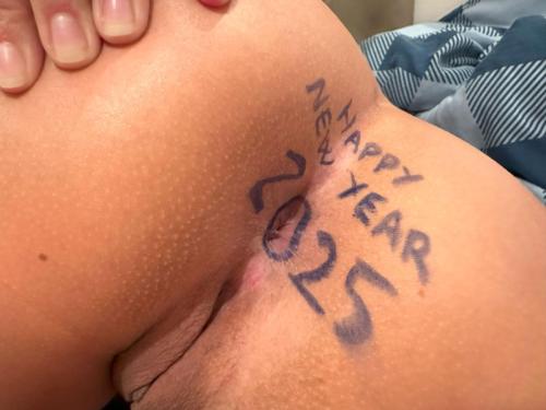 Pocahontas Azotar - Happy New Year 2025 - HD Selection