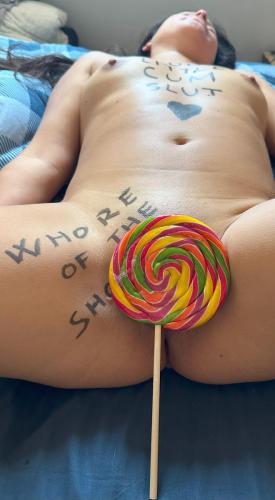 Pocahontas Azotar - I like big lollipops