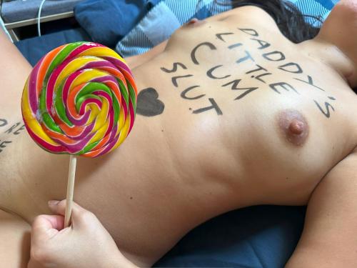 Pocahontas Azotar - I like big lollipops