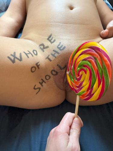 Pocahontas Azotar - I like big lollipops - Bonus