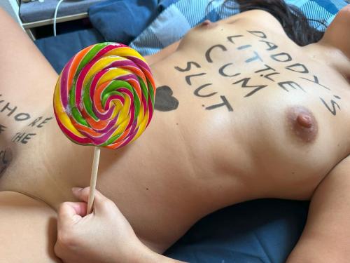 Pocahontas Azotar - I like big lollipops - Bonus