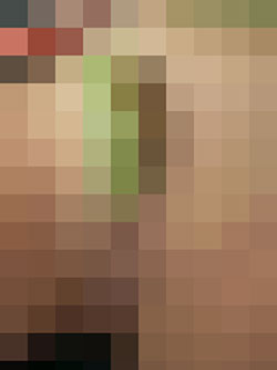 Pocahontas Azotar - Korean food on my body - Blured