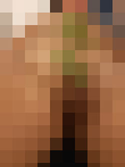 Pocahontas Azotar - Korean food on my body - Blured