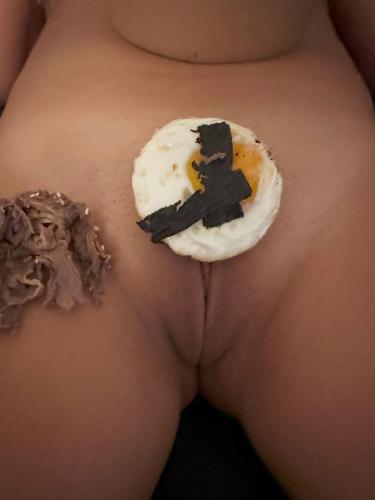 Pocahontas Azotar - Korean food on my body - Bonus