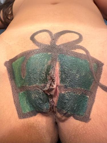 Pocahontas Azotar - MERRY XMAS - Part 2