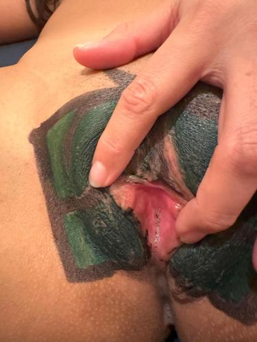 Pocahontas Azotar - MERRY XMAS - Part 2