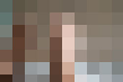 Pocahontas Azotar - My Feet and Toes - Blured