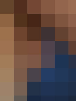 Pocahontas Azotar - My small tits in extreme close-up - Blurred