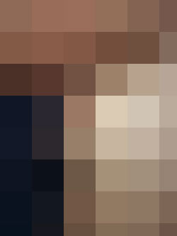 Pocahontas Azotar - My small tits in extreme close-up - Blurred